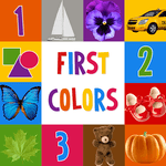 First Words for Baby: Colors APK