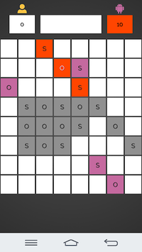 SOS Game for PC screenshot 2