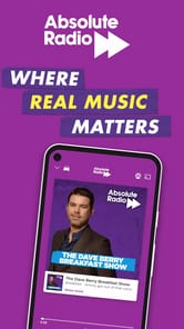 Absolute Radio for PC screenshot 1
