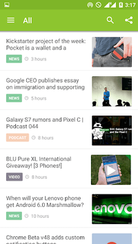 AA App for Android™ for PC screenshot 2