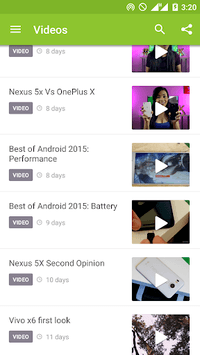 AA App for Android™ for PC screenshot 3