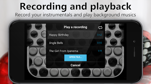 Accordion Chromatic Button for PC screenshot 3