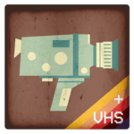 Vintage Retro Camera + VHS APK