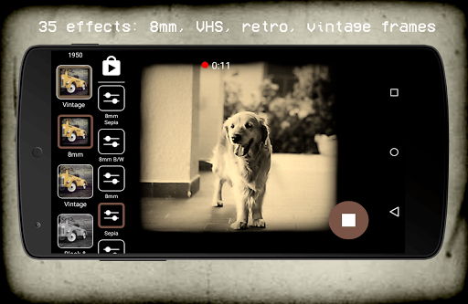Vintage Retro Camera + VHS for PC screenshot 2