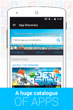 Appszoom - Best Apps for PC screenshot 1