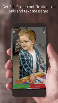 Full Screen Caller ID for PC screenshot 1