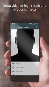 Full Screen Caller ID for PC screenshot 3