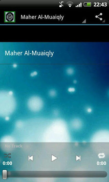 Surah Waqiah MP3 for PC screenshot 2
