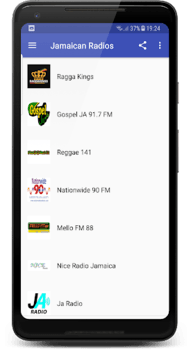 Jamaica Radio for PC screenshot 1