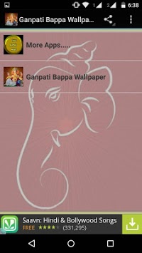 Ganpati Ganesh HD Wallpapers for PC screenshot 1