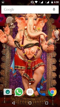 Ganpati Ganesh HD Wallpapers for PC screenshot 2