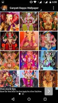 Ganpati Ganesh HD Wallpapers for PC screenshot 3