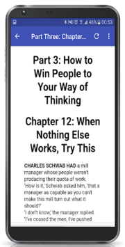 How To Win Friends And Influence People Audiobook for PC screenshot 3