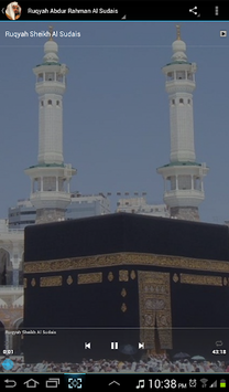 Effective Ruqyah Al Sudais MP3 for PC screenshot 2