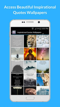 Inspirational Quotes Wallpaper for PC screenshot 1