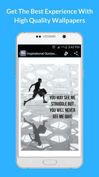 Inspirational Quotes Wallpaper for PC screenshot 3