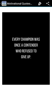 Motivational Quotes Wallpapers for PC screenshot 1