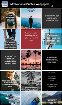 Motivational Quotes Wallpapers for PC screenshot 2