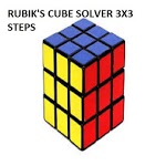 rubik's cube solver 3x3 steps APK