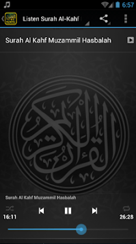 Surah Al Kahf Muzammil for PC screenshot 2