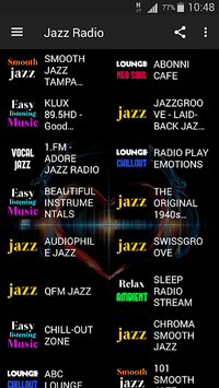 Jazz Radio for PC screenshot 2