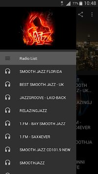 Jazz Radio for PC screenshot 3