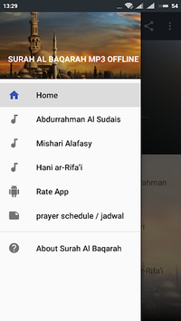 Surah Al Baqarah MP3 - Offline for PC screenshot 2
