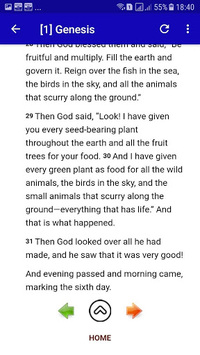 NLT Audio Bible Free. for PC screenshot 3