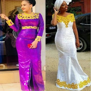 Bamako Long Gown Fashion Style for PC screenshot 3