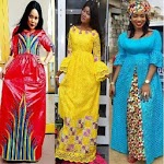 Bamako Long Gown Fashion Style APK