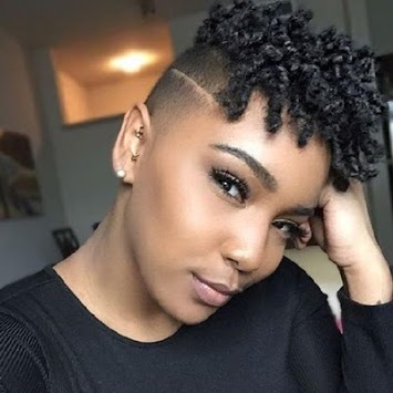 Black Girls Haircut Styles. for PC screenshot 1