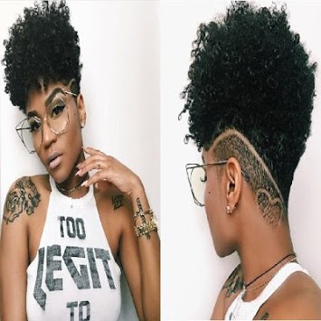 Black Girls Haircut Styles. for PC screenshot 3