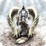 Angel Warrior Wallpaper APK