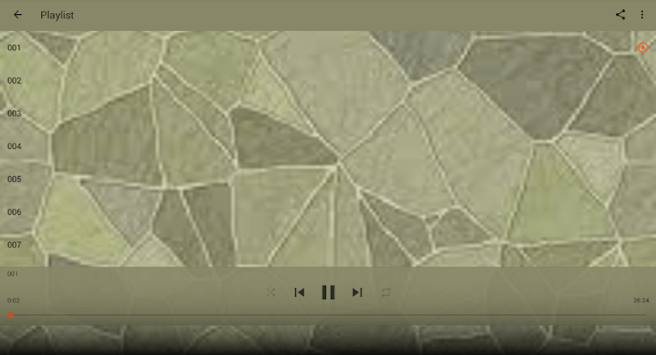 Mufti Menk - Quran Tafseer 1 Offline MP3 for PC screenshot 3