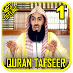 Mufti Menk - Quran Tafseer 1 Offline MP3 APK