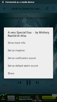 Sheikh Shuraim Dua mp3 for PC screenshot 2