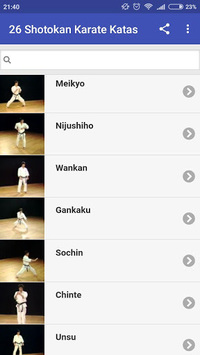 26 Shotokan Karate Katas for PC screenshot 1