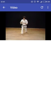 26 Shotokan Karate Katas for PC screenshot 2