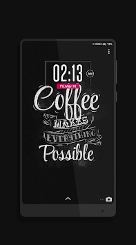 Coffee Quotes Wallpaper for PC screenshot 2