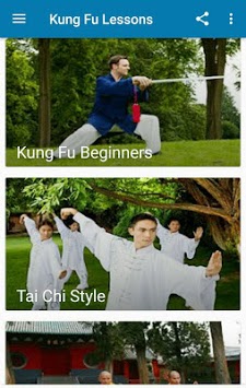 Kung Fu Lessons for PC screenshot 1