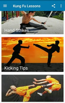 Kung Fu Lessons for PC screenshot 3