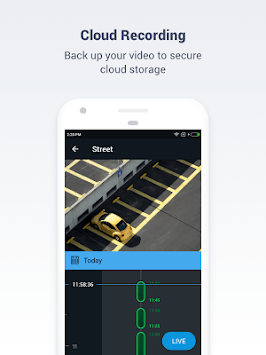 Angelcam Viewer for PC screenshot 1