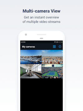 Angelcam Viewer for PC screenshot 3
