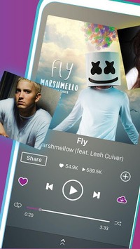 Anghami - The Sound of Freedom for PC screenshot 1