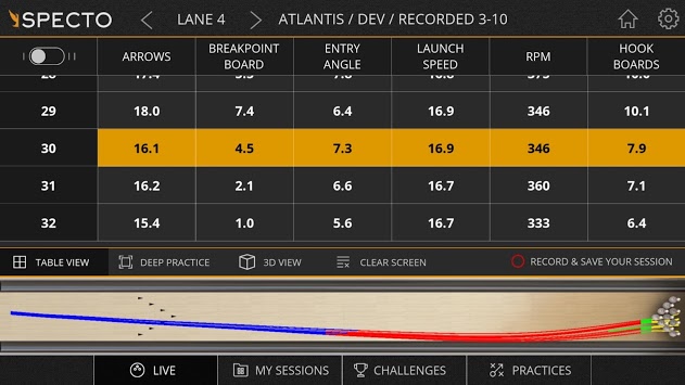 SPECTO Bowling for PC screenshot 2