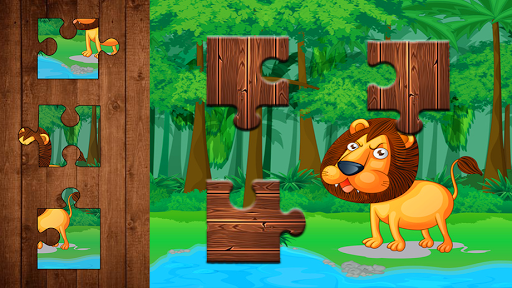 Animals Jigsaw Puzzle Game for PC screenshot 1