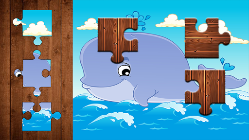 Animals Jigsaw Puzzle Game for PC screenshot 2