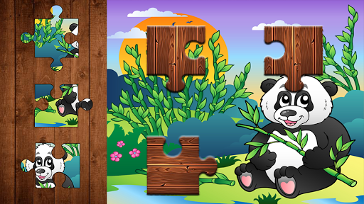 Animals Jigsaw Puzzle Game for PC screenshot 3