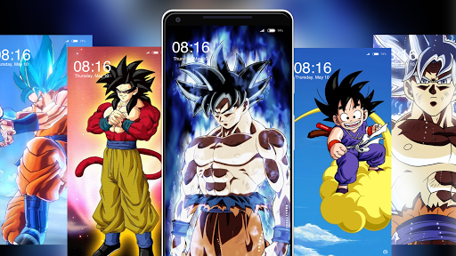 GoKu Wallpaper - Dragon Ball for PC screenshot 1