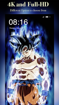 GoKu Wallpaper - Dragon Ball for PC screenshot 2
